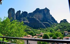 Rocky Coast-Amazing View Of Meteora